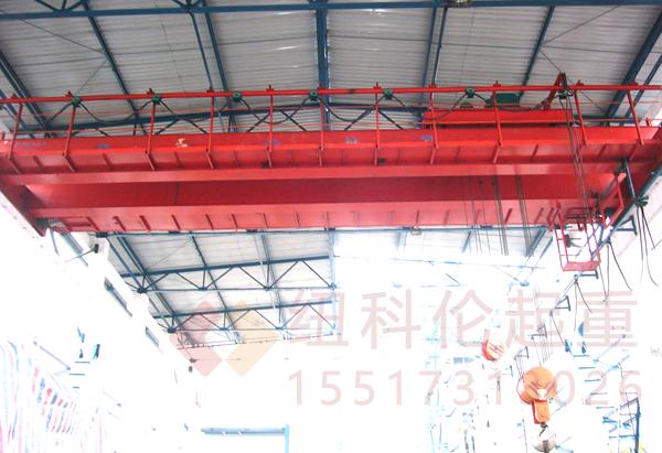 福建南平防爆起重机日常维护哪些细节不能漏
